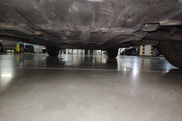 Used Baojun Spark EUV 2024 Prestige Edition 4 Seats Chassis Front