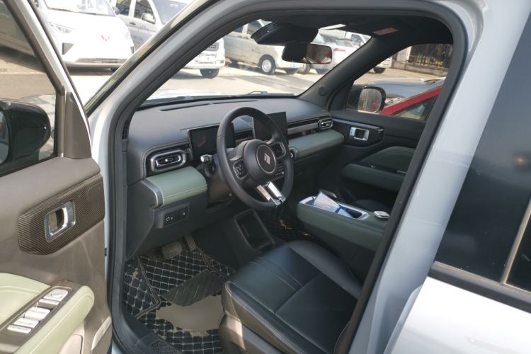 Used Baojun Spark EUV 2024 Prestige Edition 4 Seats Driver Seat