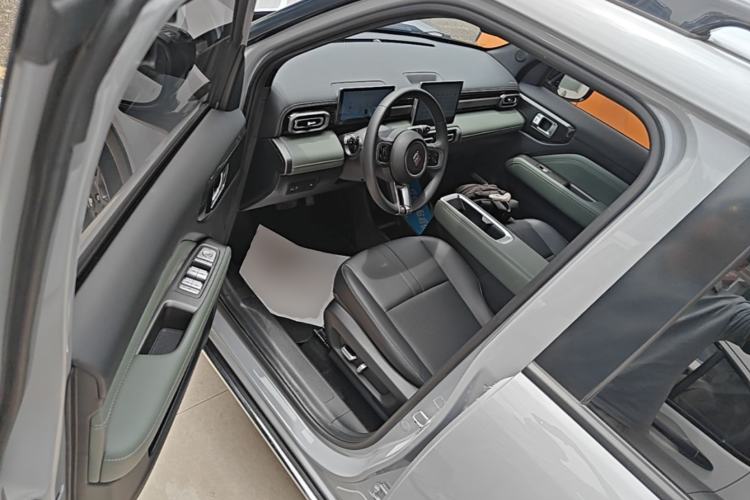 Used Baojun Spark EUV 2024 Prestige Edition 4 Seats Driver Seat