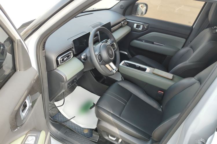 Used Baojun Spark EUV 2024 Prestige Edition 4 Seats Driver Seat