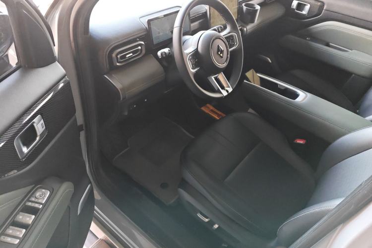Used Baojun Spark EUV 2024 Flagship Edition 4 Seats Driver Seat