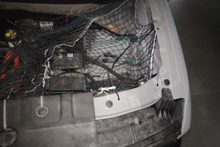 Used Baojun Spark EUV 2024 Prestige Edition 4 Seats Engine Bay Left
