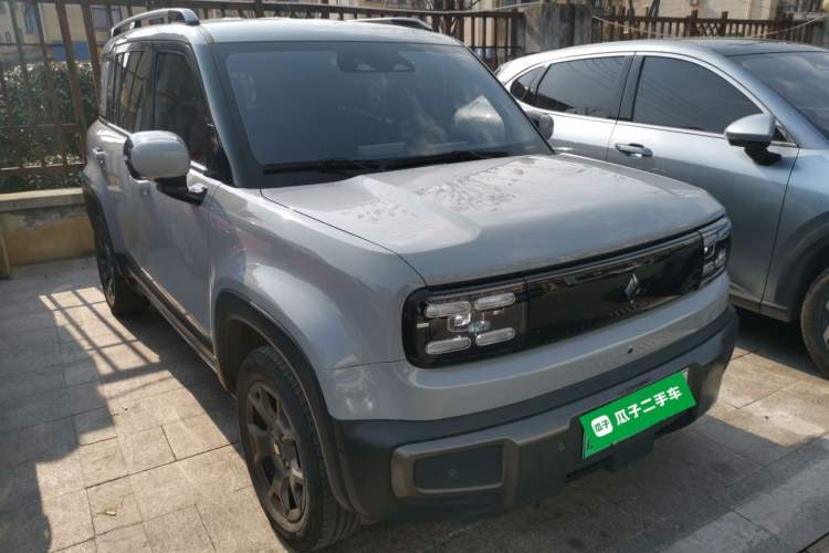 Used Baojun Spark EUV 2024 Prestige Edition 4 Seats Exterior 1