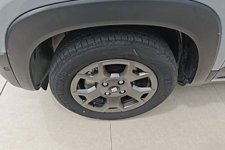 Used Baojun Spark EUV 2024 Prestige Edition 4 Seats Exterior 1