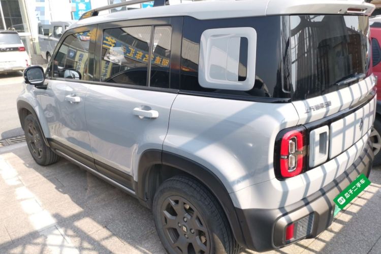 Used Baojun Spark EUV 2024 Prestige Edition 4 Seats Exterior 2