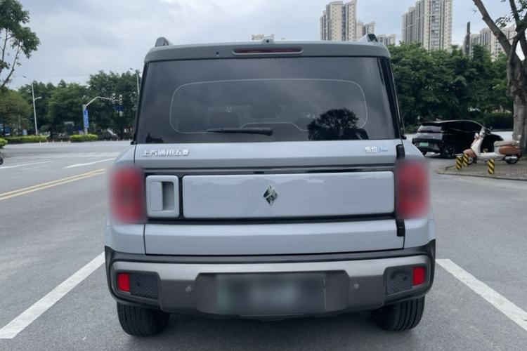 Used Baojun Spark EUV 2024 Prestige Edition 4 Seats Exterior 3