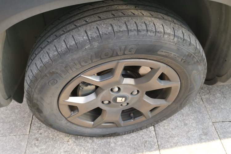 Used Baojun Spark EUV 2024 Prestige Edition 4 Seats Exterior 4