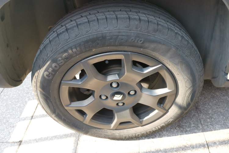 Used Baojun Spark EUV 2024 Prestige Edition 4 Seats Exterior 5