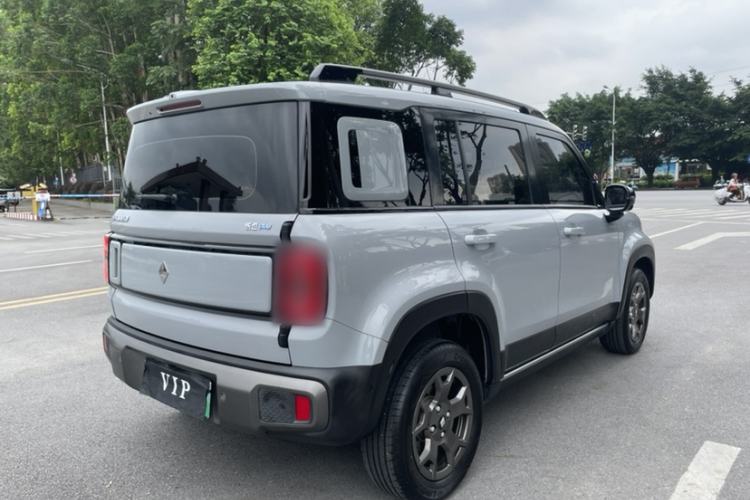 Used Baojun Spark EUV 2024 Prestige Edition 4 Seats Exterior 6