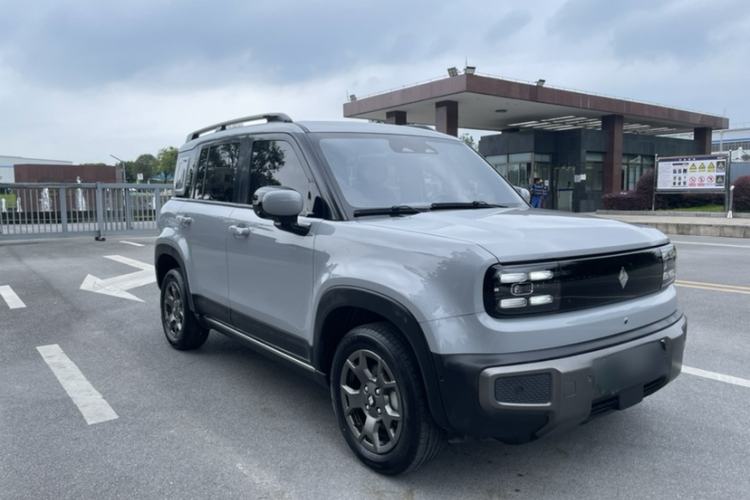 Used Baojun Spark EUV 2024 Prestige Edition 4 Seats Exterior 7