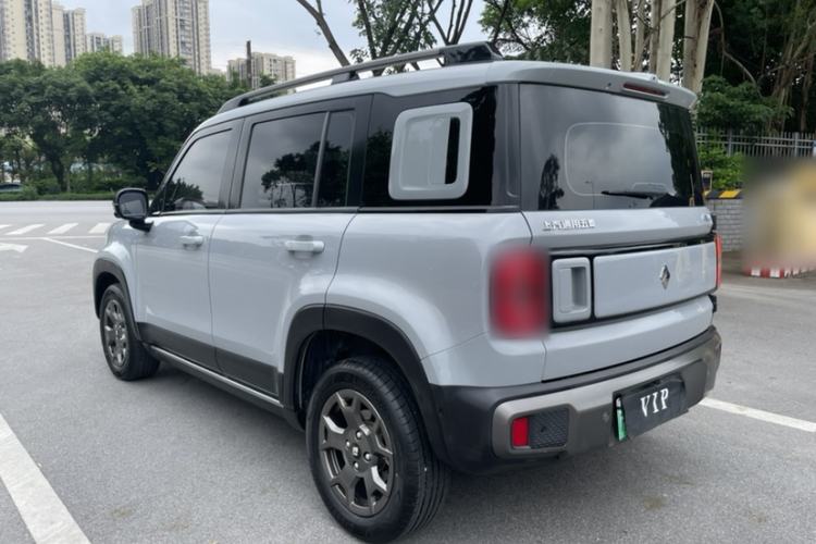 Used Baojun Spark EUV 2024 Prestige Edition 4 Seats Exterior 8
