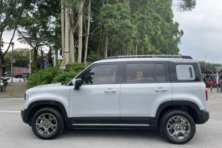 Used Baojun Spark EUV 2024 Prestige Edition 4 Seats Exterior 9