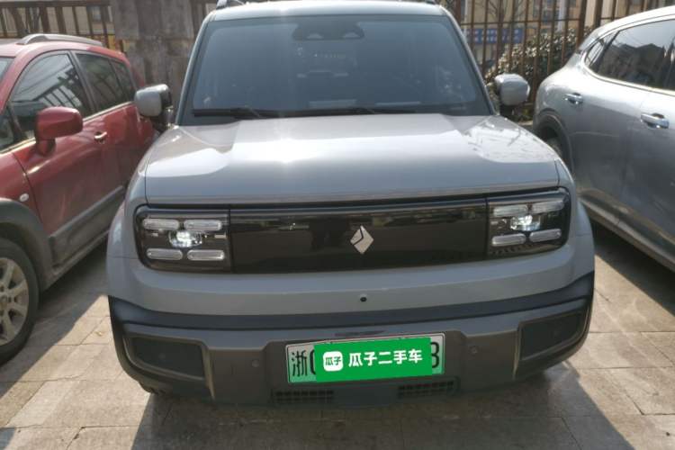Used Baojun Spark EUV 2024 Prestige Edition 4 Seats Front