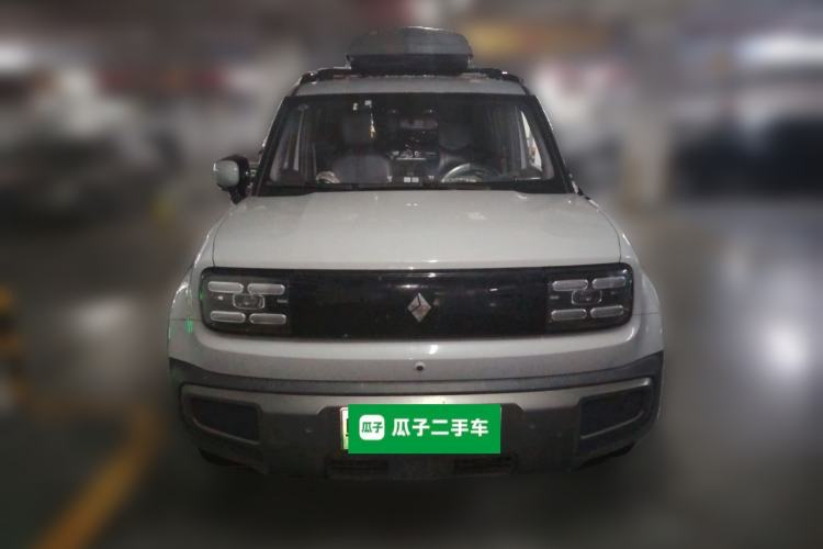 Used Baojun Spark EUV 2024 Prestige Edition 4 Seats Front