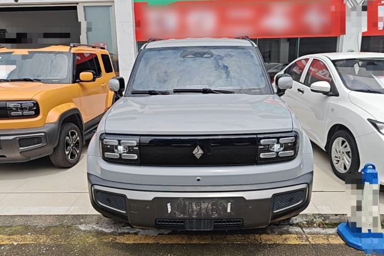 Used Baojun Spark EUV 2024 Prestige Edition 4 Seats Front