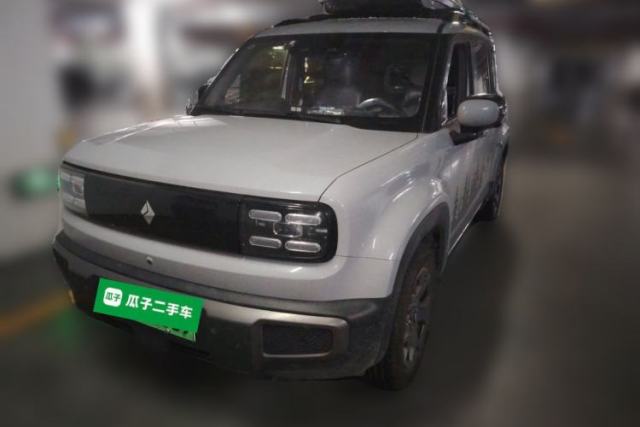 Used Baojun Spark EUV 2024 Prestige Edition 4 Seats