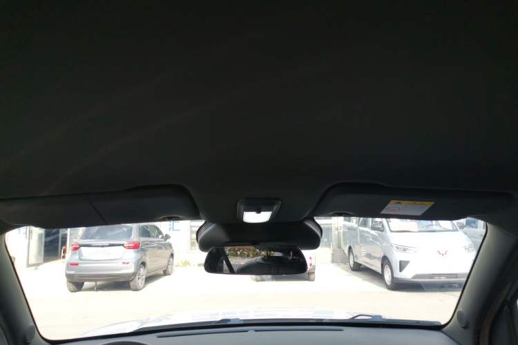 Used Baojun Spark EUV 2024 Prestige Edition 4 Seats Headliner