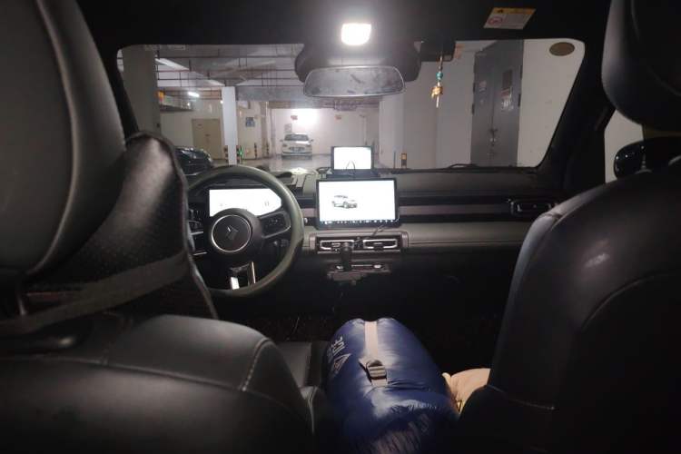 Used Baojun Spark EUV 2024 Prestige Edition 4 Seats Headliner