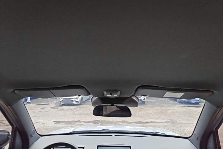 Used Baojun Spark EUV 2024 Prestige Edition 4 Seats Headliner