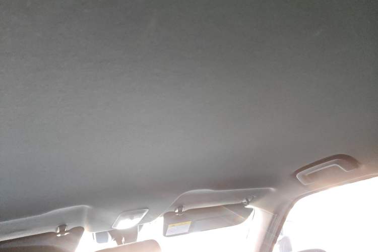 Used Baojun Spark EUV 2024 Flagship Edition 4 Seats Headliner