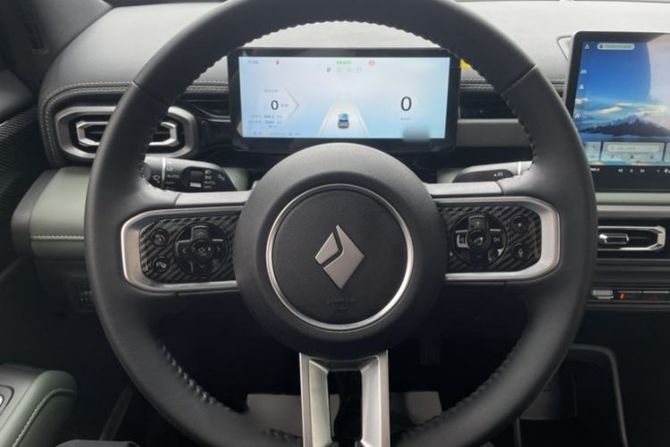 Used Baojun Spark EUV 2024 Prestige Edition 4 Seats Interior 1