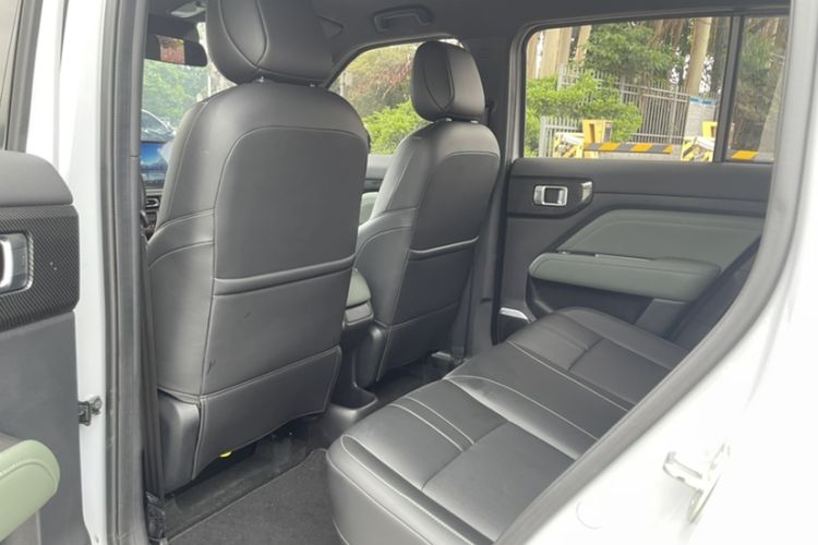 Used Baojun Spark EUV 2024 Prestige Edition 4 Seats Interior 2