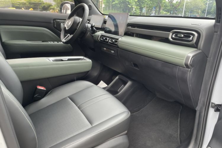 Used Baojun Spark EUV 2024 Prestige Edition 4 Seats Interior 4