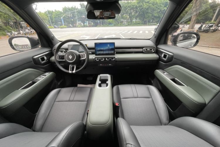 Used Baojun Spark EUV 2024 Prestige Edition 4 Seats Interior 5