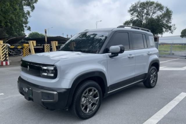 Used Baojun Spark EUV 2024 Prestige Edition 4 Seats