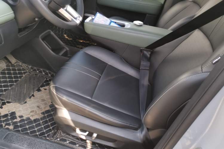 Used Baojun Spark EUV 2024 Prestige Edition 4 Seats Left Front Seat