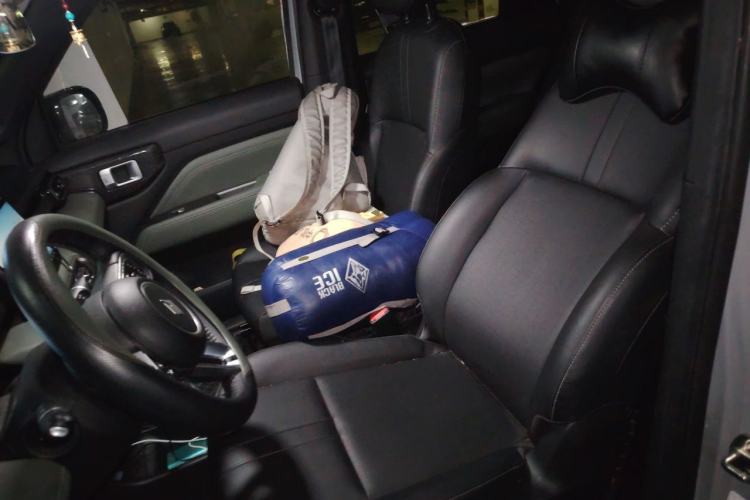 Used Baojun Spark EUV 2024 Prestige Edition 4 Seats Left Front Seat