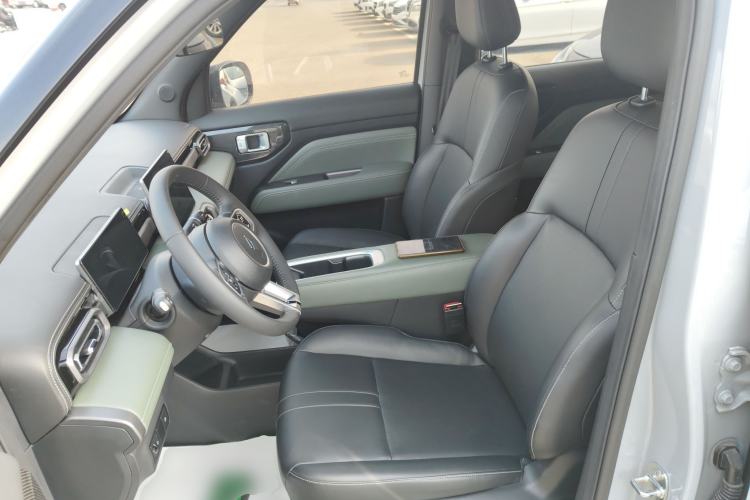 Used Baojun Spark EUV 2024 Prestige Edition 4 Seats Left Front Seat