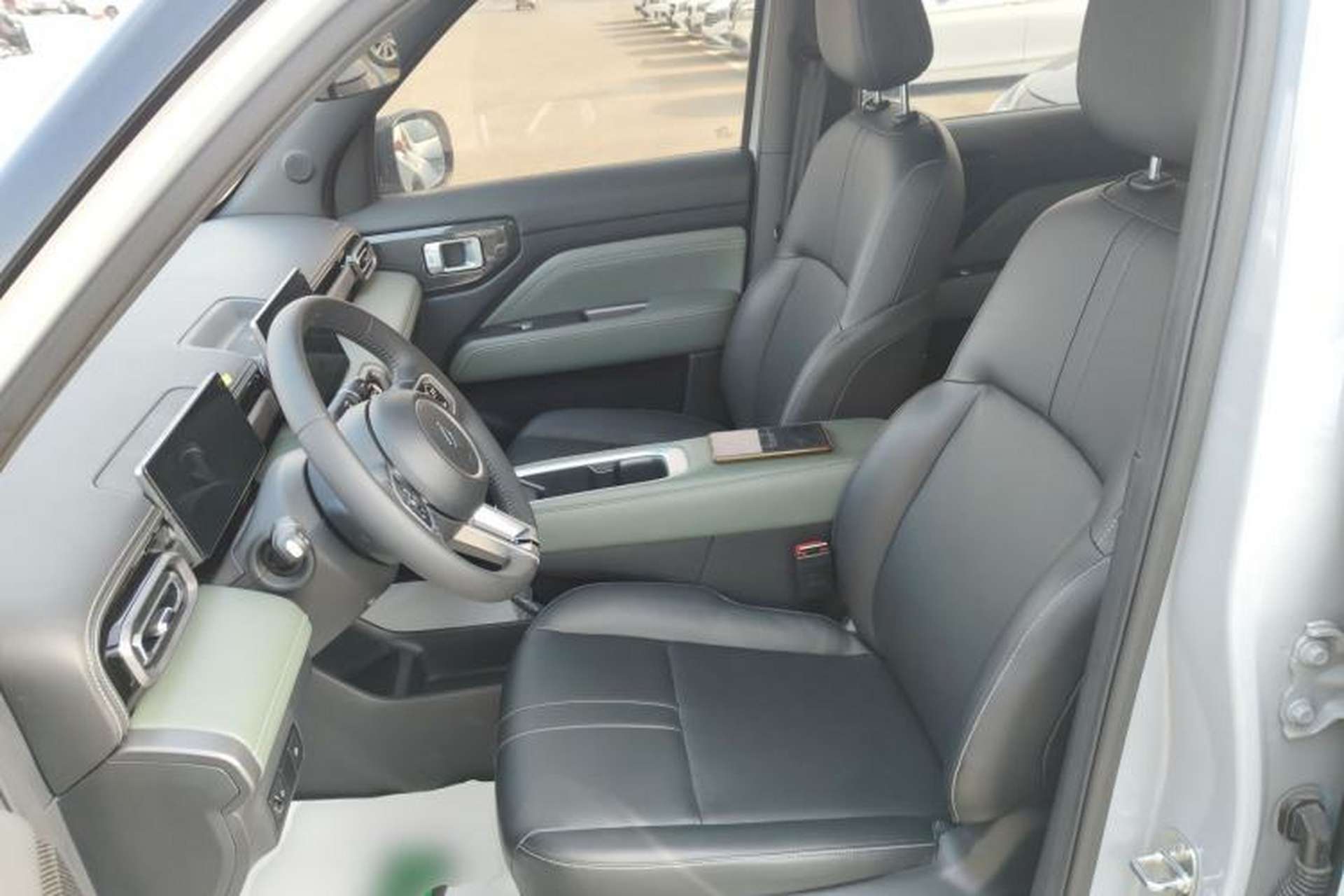 Used Baojun Spark EUV 2024 Prestige Edition 4 Seats Left Front Seat