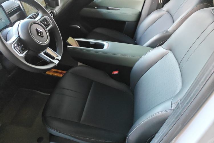 Used Baojun Spark EUV 2024 Flagship Edition 4 Seats Left Front Seat