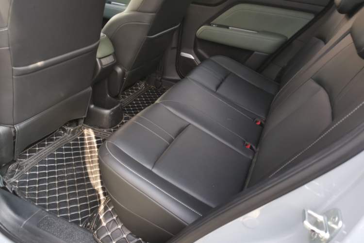 Used Baojun Spark EUV 2024 Prestige Edition 4 Seats Left Rear Seat
