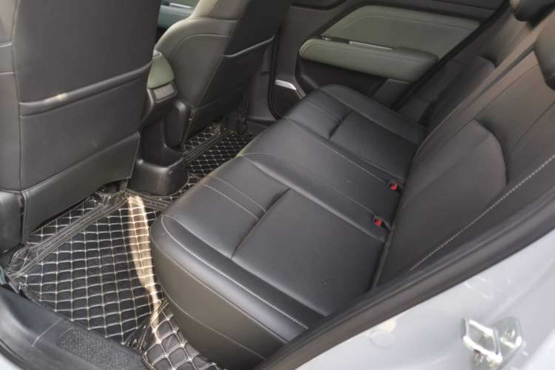 Used Baojun Spark EUV 2024 Prestige Edition 4 Seats Left Rear Seat