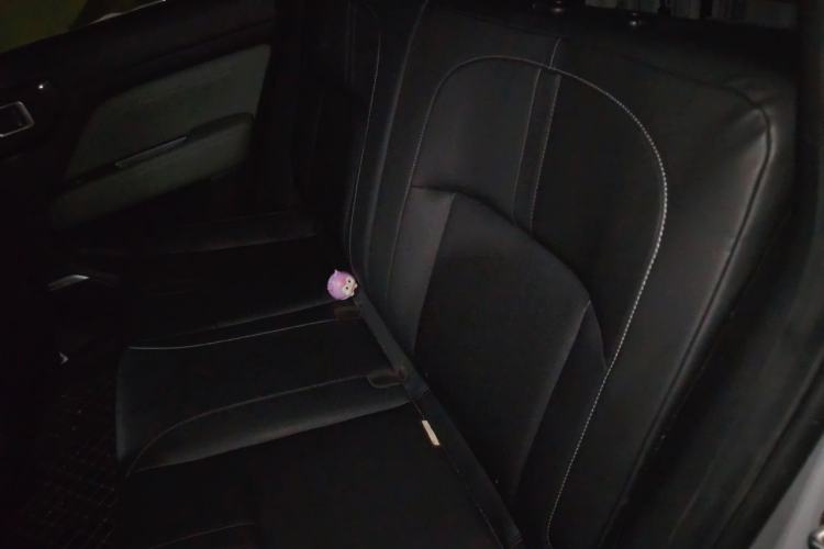 Used Baojun Spark EUV 2024 Prestige Edition 4 Seats Left Rear Seat