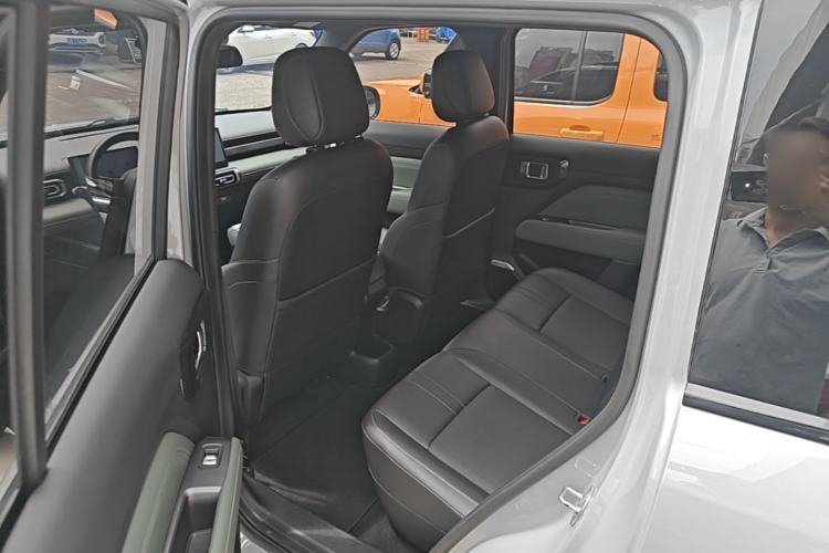 Used Baojun Spark EUV 2024 Prestige Edition 4 Seats Left Rear Seat