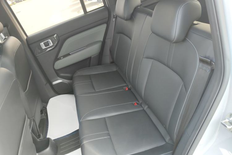 Used Baojun Spark EUV 2024 Prestige Edition 4 Seats Left Rear Seat