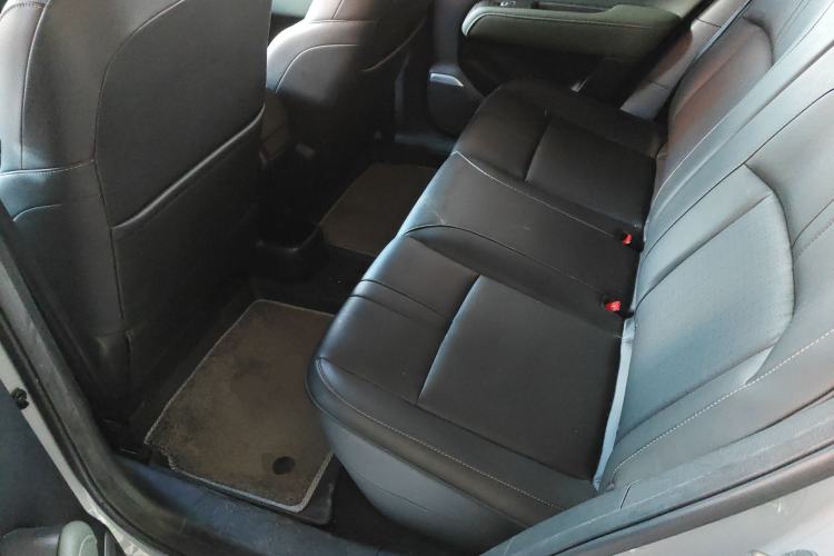 Used Baojun Spark EUV 2024 Flagship Edition 4 Seats Left Rear Seat