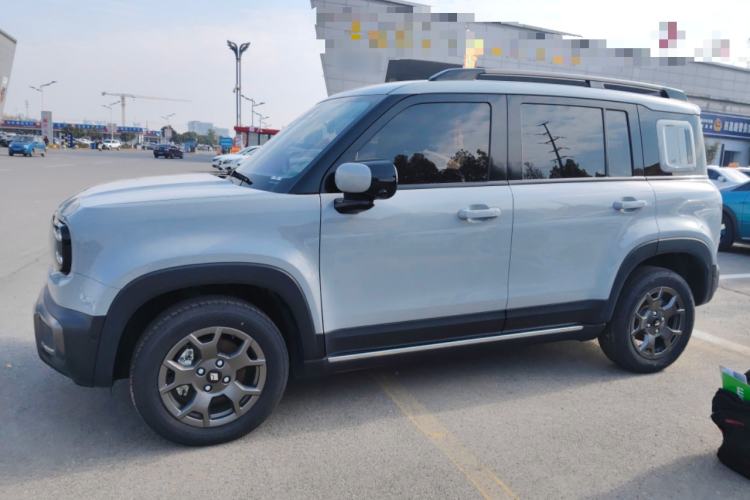 Used Baojun Spark EUV 2024 Prestige Edition 4 Seats Left Side