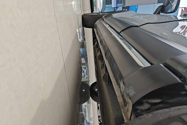 Used Baojun Spark EUV 2024 Prestige Edition 4 Seats Left Side Sill