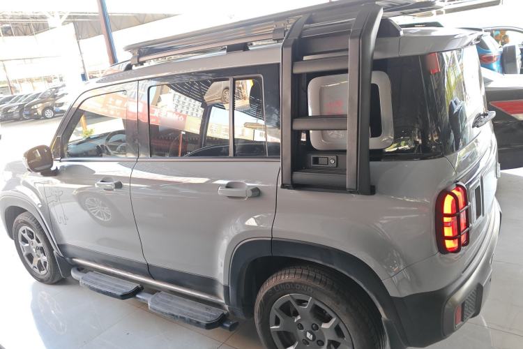 Used Baojun Spark EUV 2024 Flagship Edition 4 Seats Left Side