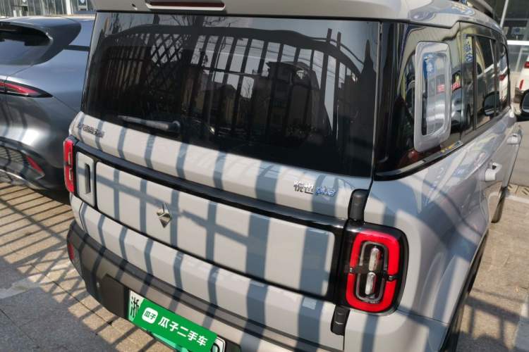 Used Baojun Spark EUV 2024 Prestige Edition 4 Seats Rear