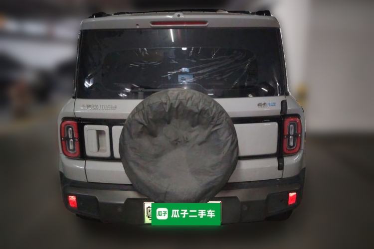 Used Baojun Spark EUV 2024 Prestige Edition 4 Seats Rear