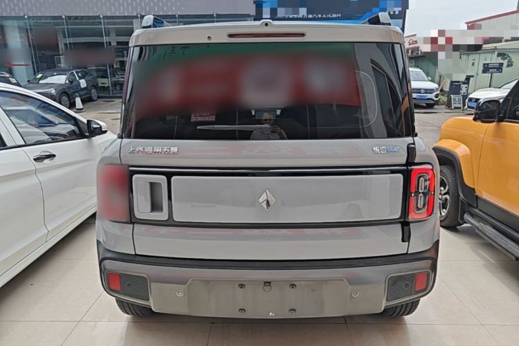 Used Baojun Spark EUV 2024 Prestige Edition 4 Seats Rear