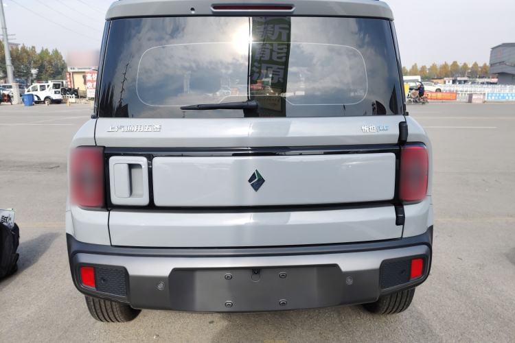 Used Baojun Spark EUV 2024 Prestige Edition 4 Seats Rear