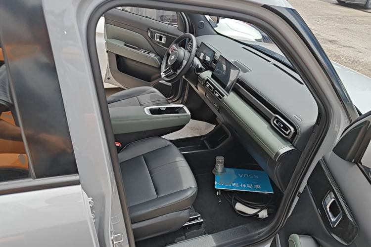 Used Baojun Spark EUV 2024 Prestige Edition 4 Seats Right Front Seat