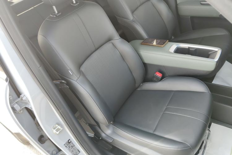 Used Baojun Spark EUV 2024 Prestige Edition 4 Seats Right Front Seat