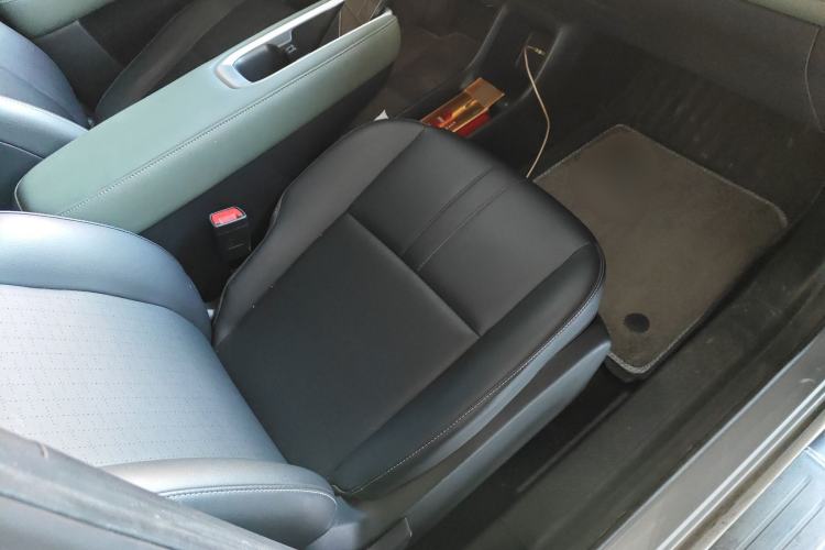 Used Baojun Spark EUV 2024 Flagship Edition 4 Seats Right Front Seat